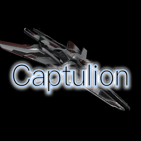 Captulion Game Visual